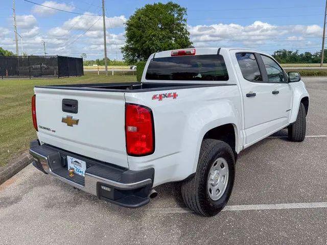 2019 Chevrolet Colorado WT