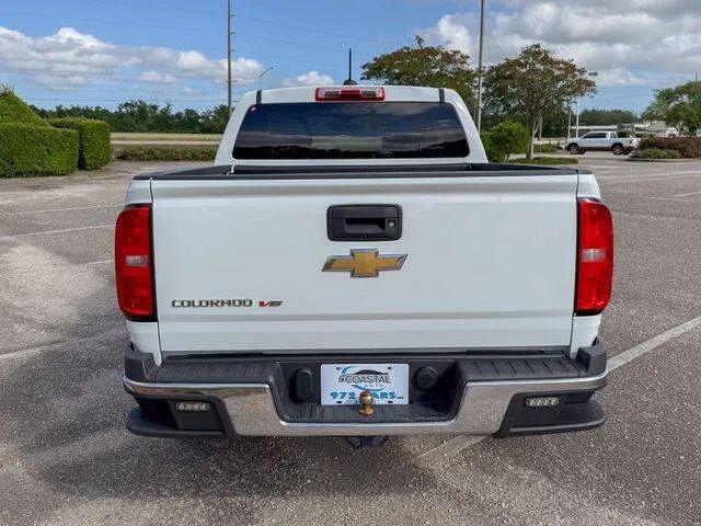 2019 Chevrolet Colorado WT