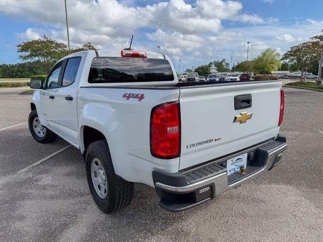 2019 Chevrolet Colorado WT