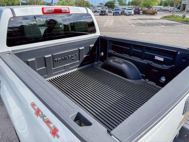 2019 Chevrolet Colorado WT