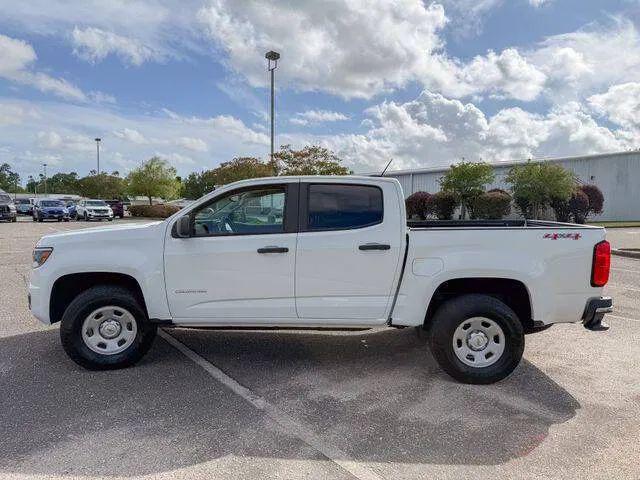 2019 Chevrolet Colorado WT