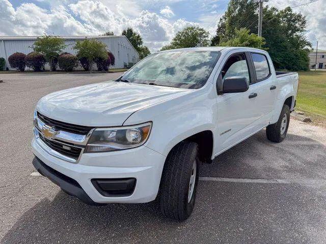2019 Chevrolet Colorado WT