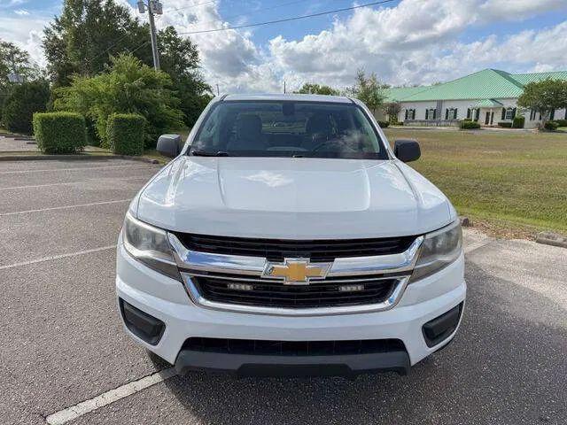 2019 Chevrolet Colorado WT