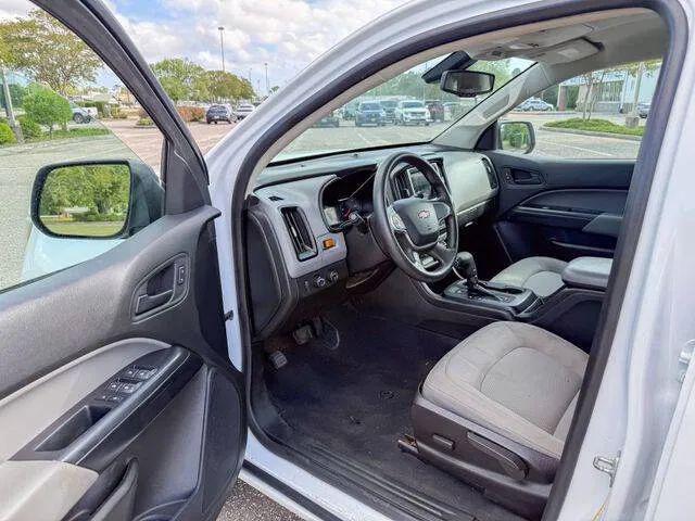 2019 Chevrolet Colorado WT