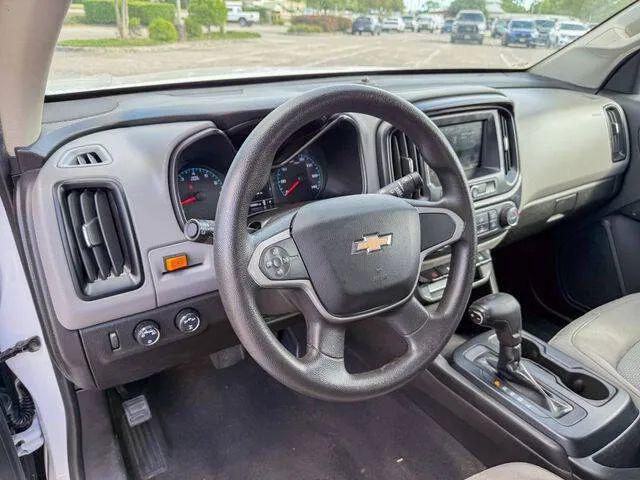 2019 Chevrolet Colorado WT