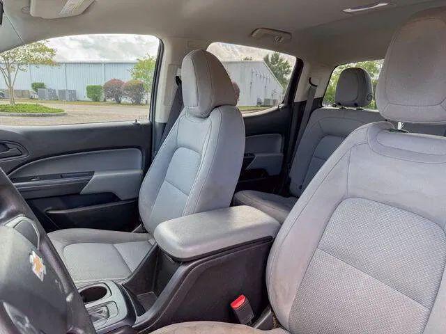 2019 Chevrolet Colorado WT