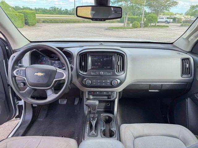 2019 Chevrolet Colorado WT