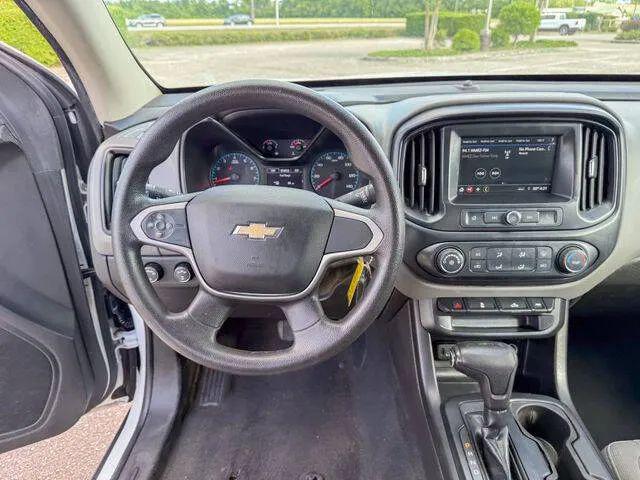 2019 Chevrolet Colorado WT