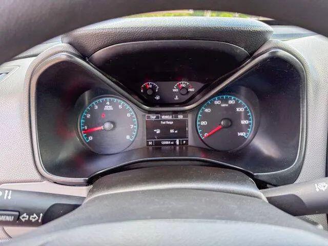 2019 Chevrolet Colorado WT
