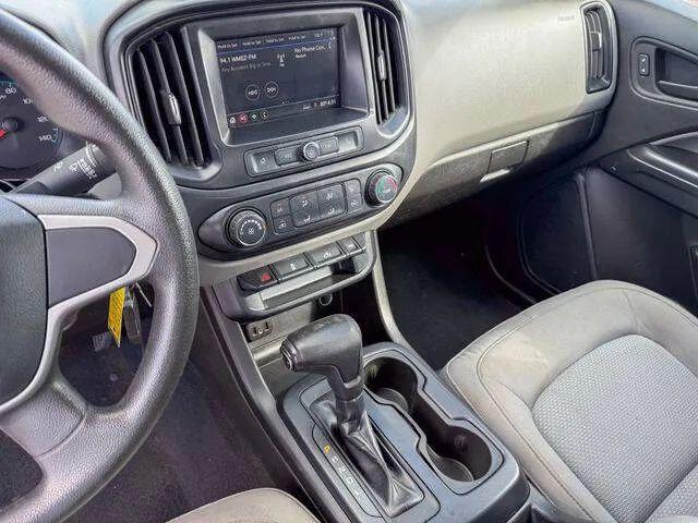 2019 Chevrolet Colorado WT