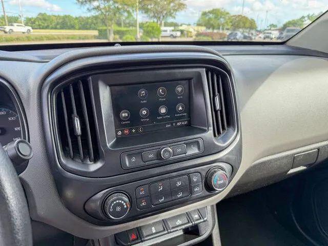 2019 Chevrolet Colorado WT