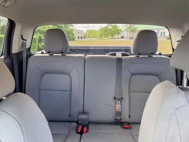 2019 Chevrolet Colorado WT