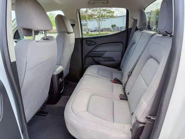 2019 Chevrolet Colorado WT
