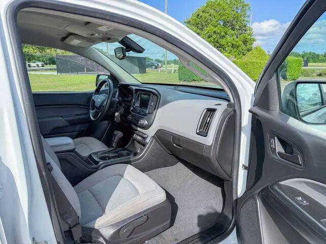 2019 Chevrolet Colorado WT