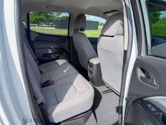 2019 Chevrolet Colorado WT