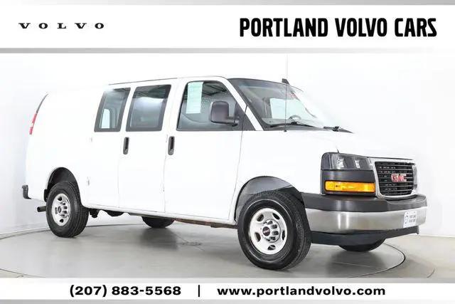 2022 GMC Savana Cargo RWD 2500 Regular Wheelbase Work Van for sale in Scarborough, ME