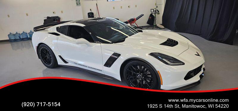 2015 Chevrolet Corvette Z06 for sale in Manitowoc, WI