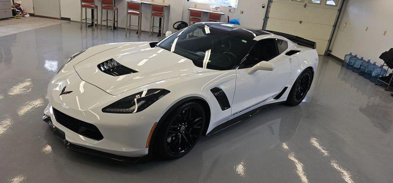 2015 Chevrolet Corvette Z06