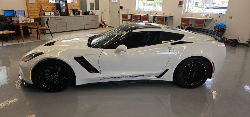 2015 Chevrolet Corvette Z06