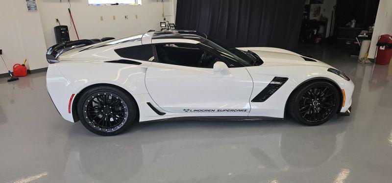 2015 Chevrolet Corvette Z06