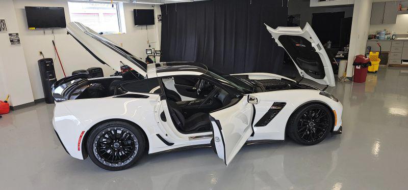 2015 Chevrolet Corvette Z06