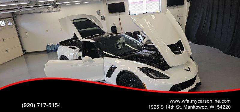 2015 Chevrolet Corvette Z06