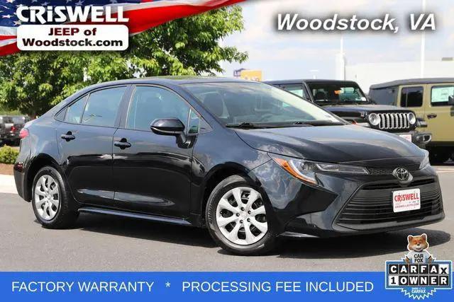 2025 Toyota Corolla LE for sale in Woodstock, VA