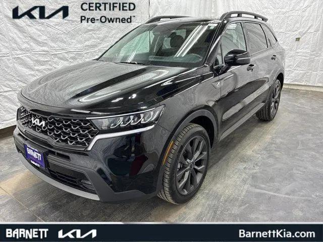 2023 Kia Sorento X-Line EX for sale in White Bear Lake, MN