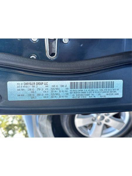 2013 Dodge Journey SE