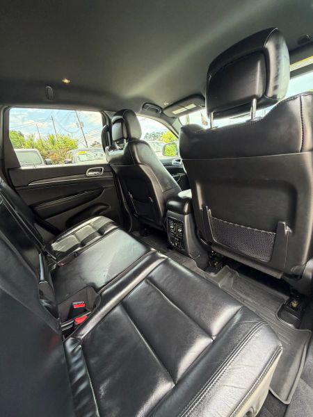 2019 Jeep Grand Cherokee Limited 4x4