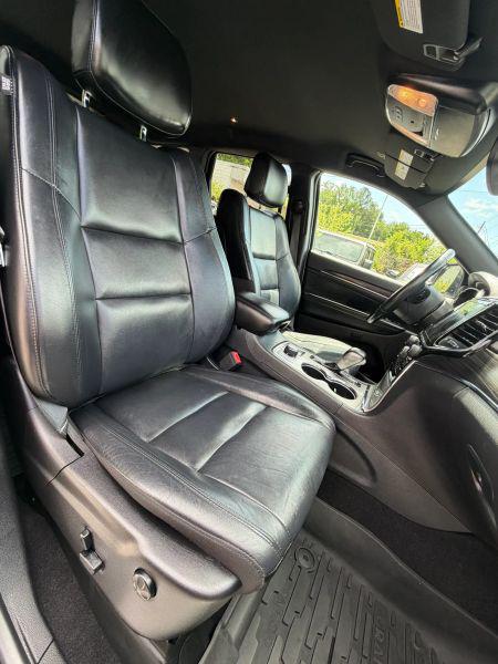 2019 Jeep Grand Cherokee Limited 4x4