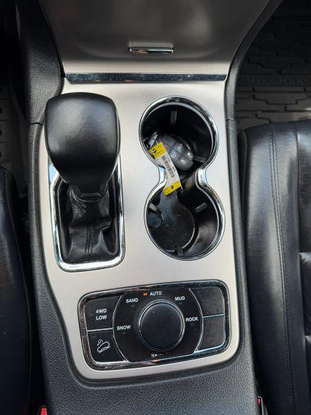 2019 Jeep Grand Cherokee Limited 4x4