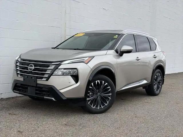 2026 Nissan Rogue Platinum for sale in Charlotte, MI