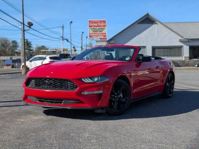 2023 Ford Mustang EcoBoost Premium Convertible for sale in S.Glens Falls, NY