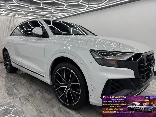 2023 Audi Q8 Premium Plus 55 TFSI quattro Tiptronic for sale in Avenel, NJ