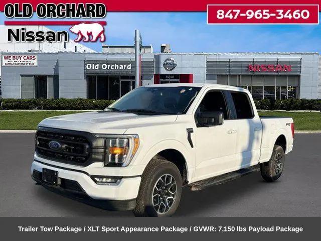 2023 Ford F-150 XLT for sale in Skokie, IL