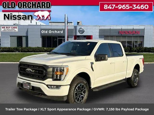 2023 Ford F-150 XLT for sale in Skokie, IL