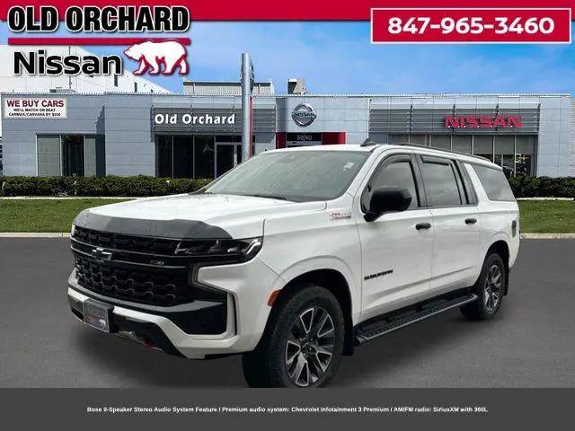 2023 Chevrolet Suburban 4WD Z71 for sale in Skokie, IL