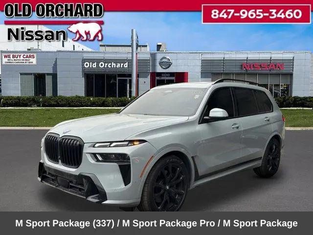 2023 BMW X7 xDrive40i for sale in Skokie, IL