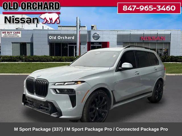 2023 BMW X7 xDrive40i for sale in Skokie, IL