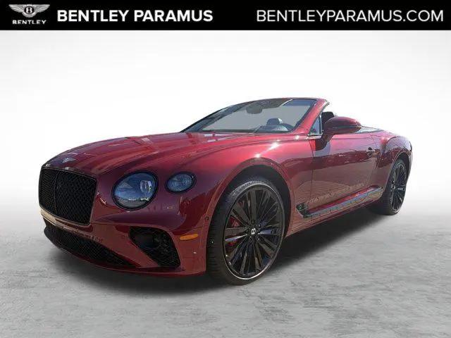 2022 Bentley Continental GT Speed for sale in Paramus, NJ