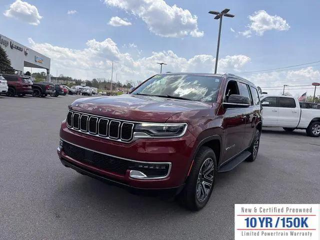 2024 Jeep Wagoneer Series I 4x4 for sale in Summersville, WV