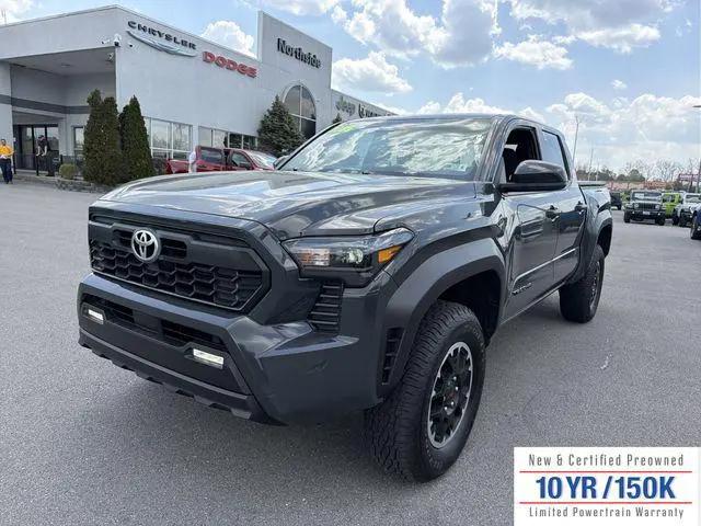 2025 Toyota Tacoma TRD Off Road for sale in Summersville, WV