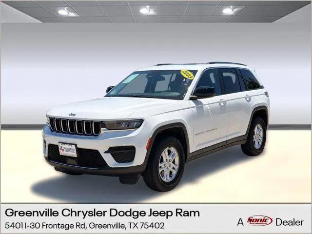 2023 Jeep Grand Cherokee Laredo 4x4 for sale in Greenville, TX