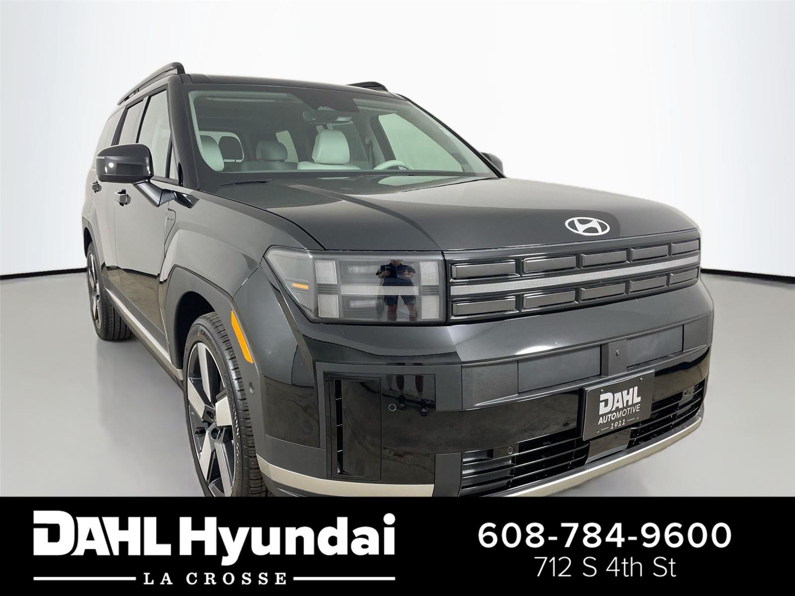 2026 Hyundai Santa Fe Hybrid
