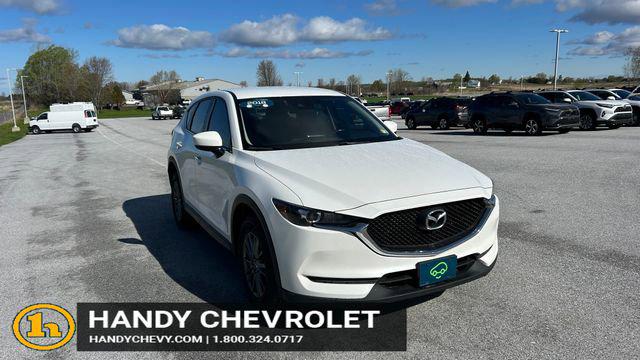 2018 Mazda CX-5 Sport for sale in Saint Albans, VT