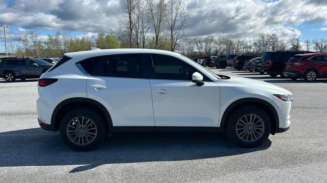 2018 Mazda CX-5 Sport