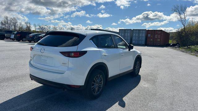 2018 Mazda CX-5 Sport