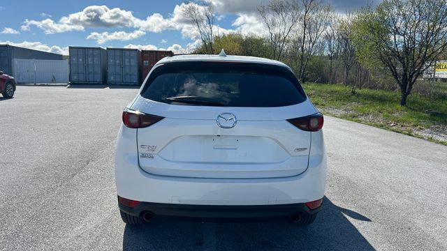 2018 Mazda CX-5 Sport