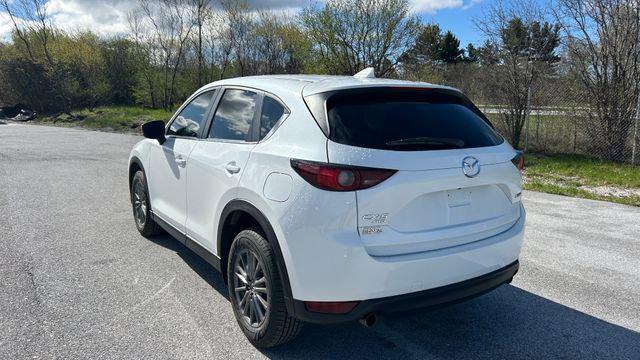2018 Mazda CX-5 Sport
